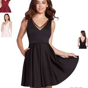 Alyce Paris, Kalani Hilliker Scuba dress